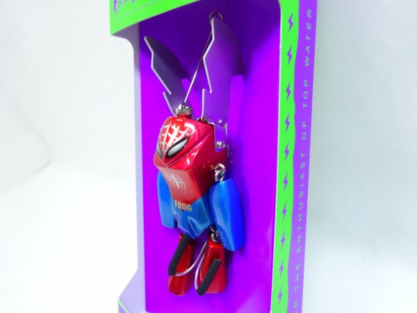 フロッグプロダクツガンディボット　小